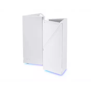 Tinklinio „Wi‑Fi“ sistema MSI Roamii BE Pro Mesh System 2‑Pack