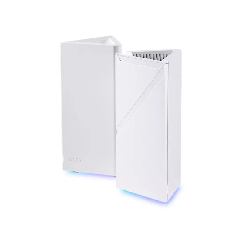 Tinklinio „Wi‑Fi“ sistema MSI Roamii BE Pro Mesh System 2‑Pack