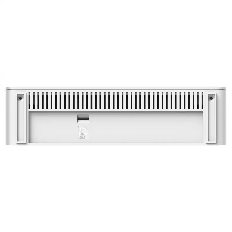 Cudy LT500E belaidis maršrutizatorius Fast Ethernet Dual-band (2,4 GHz / 5 GHz) 4G Baltas