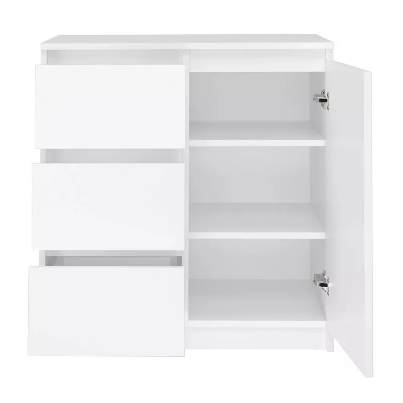 Topeshop COSTA BIEL KOMPLET komoda