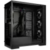 Kolink UNITY MESHBAY ARGB kompiuterio korpusas Midi Tower juodas