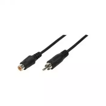 Logilink CA1032 jungiamumo priedas juodas
