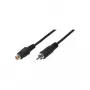Logilink CA1032 jungiamumo priedas juodas