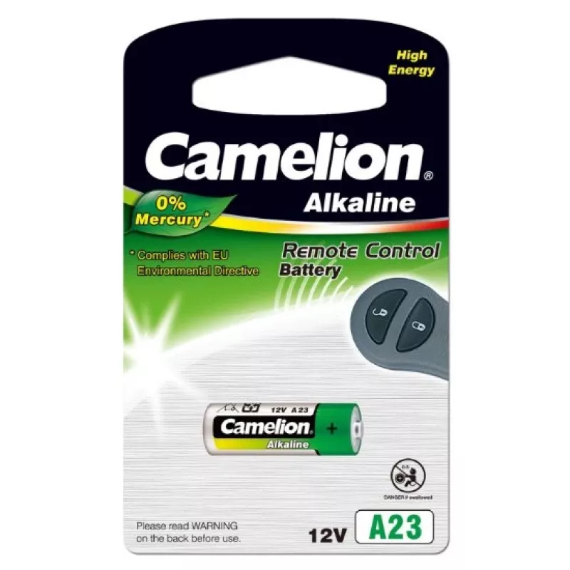 Vienkartinė baterija Camelion LR23A