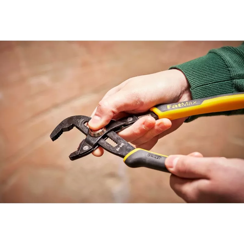 Griebtuvai Stanley FatMax Multigrip 250 mm