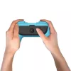 Valdiklio rankena Subsonic Joy-Cons komforto rankena Switch & Switch 2 rožinė turkio spalvų