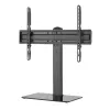 SBOX TV sieninis laikiklis FS-305-2, skirtas 37–70 colių ekranams, keliamoji galia 40 kg, VESA iki 600×400