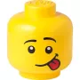 LEGO laikymo galvutė maža - juokinga