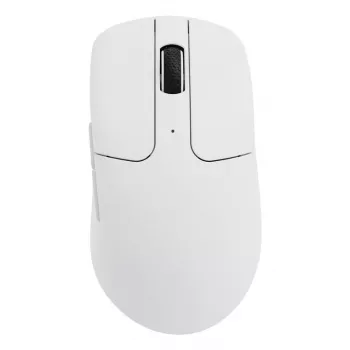 Keychron M2 (1000Hz) White Wireless pelė