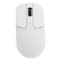 Keychron M2 (1000Hz) White Wireless pelė