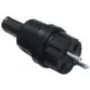 Maitinimo kištukas Bachmann 740.002 Juodas