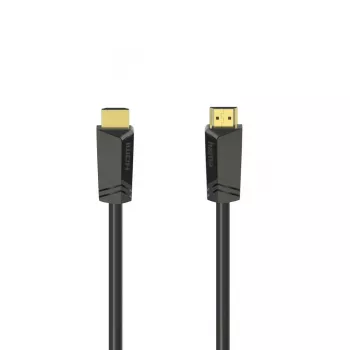 8 HDMI kabelis 7,5 m HDMI tipo 8 HDMI kabelis 7,5 m HDMI tipo yra Hama produktas iš mūsų HDMI kabelių asortimento. Originalus Hama produktas — MPN: 205008.