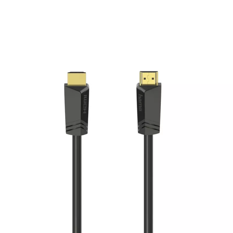 8 HDMI kabelis 7,5 m HDMI tipo 8 HDMI kabelis 7,5 m HDMI tipo yra Hama produktas iš mūsų HDMI kabelių asortimento. Originalus Hama produktas — MPN: 205008.