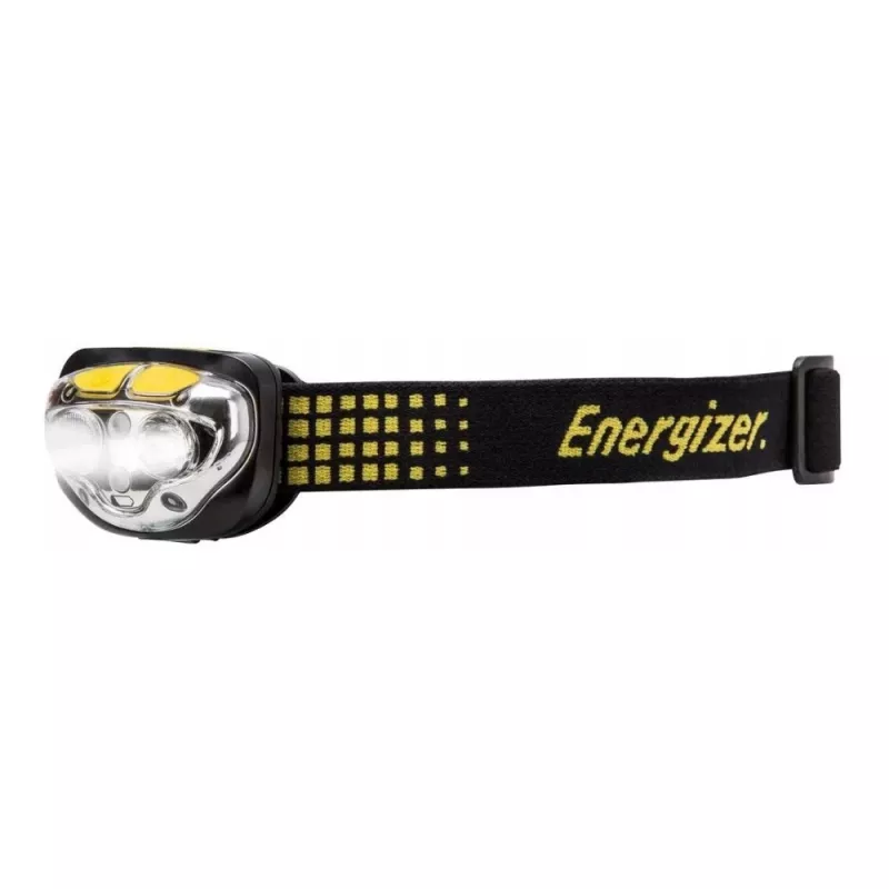 ENERGIZER Headlight Vision Ultra 3AA 450 LM, 3 spalvų šviesa