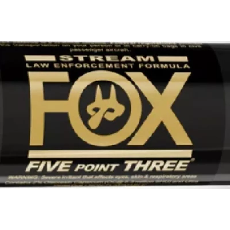 Fox Labs pipirinis purškalas 5.3 Stream 59 ml