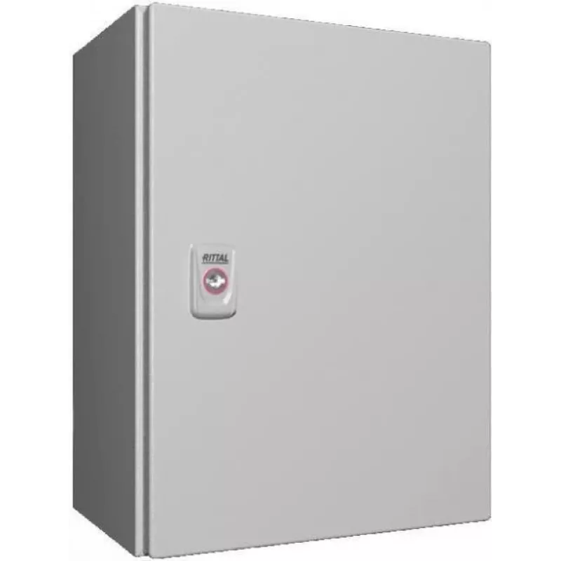 Elektrinė spinta Rittal AX 1034.000, nerūdijantis plienas, IP66, 300×210×400 mm