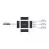 S/PDIF TOSLINK skirstytuvas DeLOCK 63397