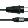 Maitinimo kabelis PSSO PowerCon TRUE 3x1,5 1,5 m – PSSO maitinimo kabelis su PowerCon TRUE jungtimi, 3 laidininkai 1,5 mm², 1,5 m ilgis