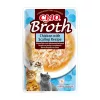 INABA Ciao Broth skanėstai katėms, vištiena, žuvis ir šukutės, 10 x 40 g