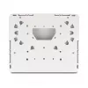 DeLOCK 67052 Keystone paviršinio montavimo dėžutė šviesolaidžio moduliams, 6 prievadų, balta