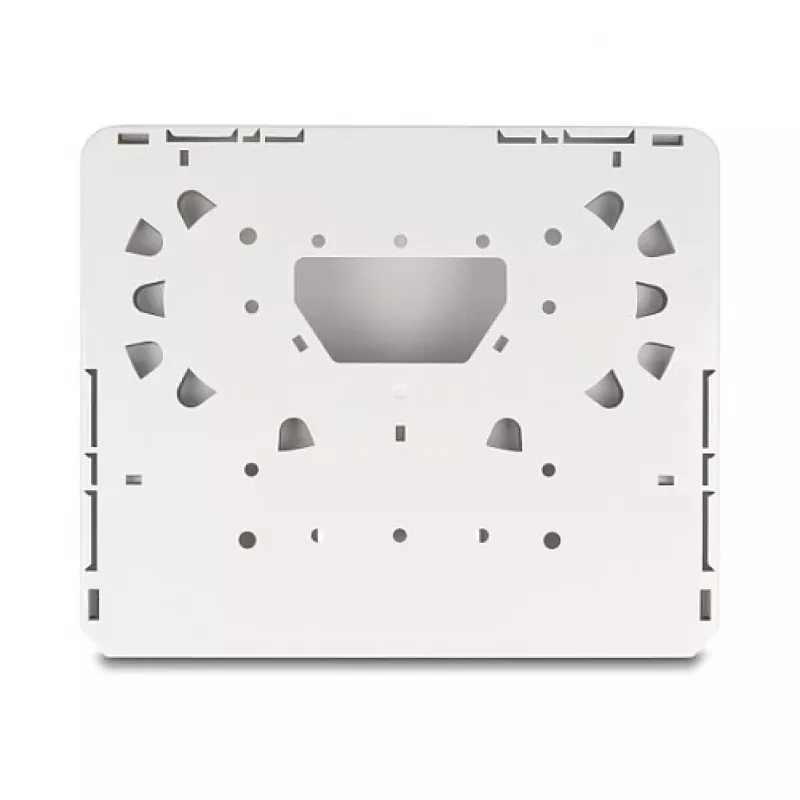 DeLOCK 67052 Keystone paviršinio montavimo dėžutė šviesolaidžio moduliams, 6 prievadų, balta