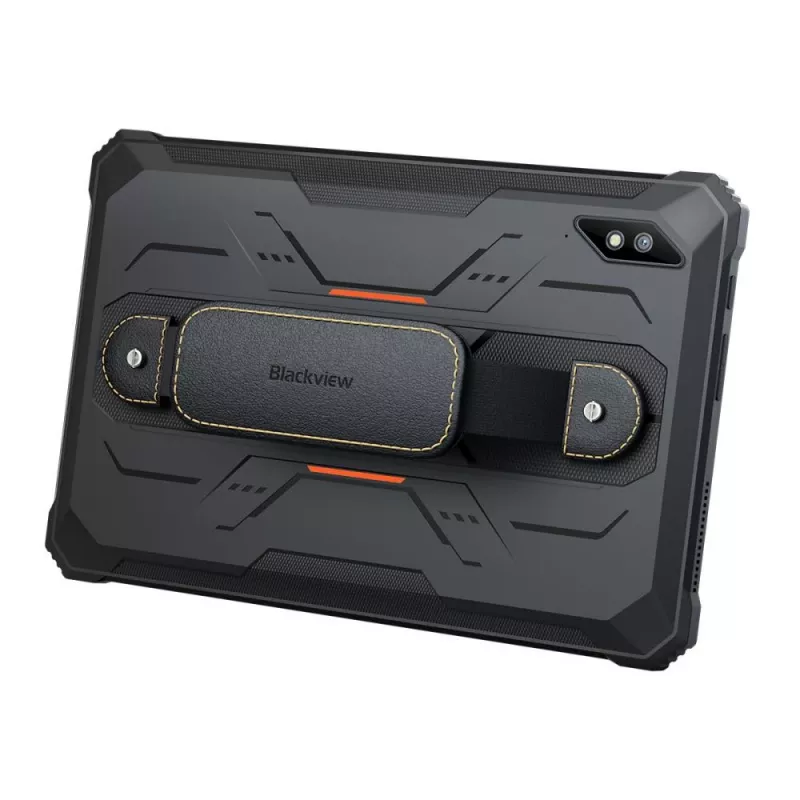 Blackview Active 8 Pro 4G Mediatek LTE-TDD & LTE-FDD 256 GB 26,3 cm (10,4 inch) 8 GB Wi-Fi 5 (802.11ac) Android 13 Oranžinė