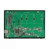 SSD korpusas DeLOCK 42609 Juodas M.2