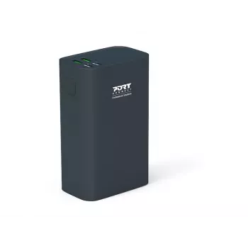 PORT CONNECT išorinis USB-C akumuliatorius PD | 26800 mAh | Mėlyna