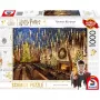 Thomas Kinkade Studios Wizarding World Harry Potter - Great Hall, 1000 dalių dėlionė