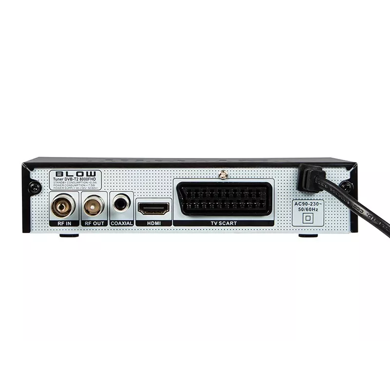 77-039# Dekoder Tuner Dvb-t2 Blow 8000fhd Premium