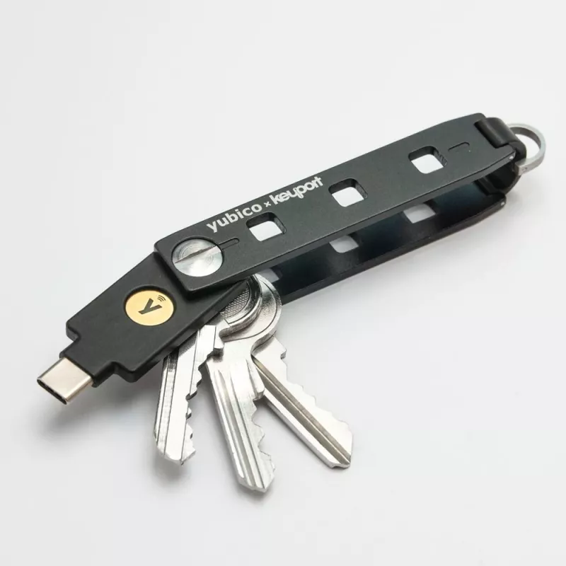 Yubico x Keyport Pivot 2.0 (5060408464793)