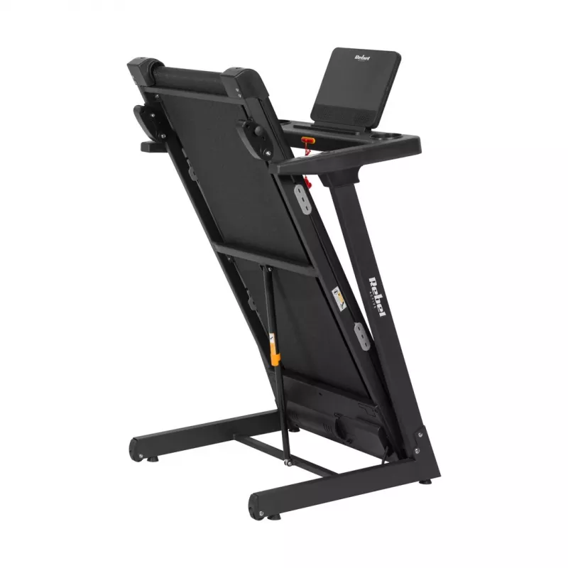 REBEL ACTIVE model RBA-1002 sulankstomas elektrinis bėgimo takelis