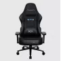 Žaidimų kėdė Onex RTC Embrace Hardcore Juoda — ergonomiškas dizainas, reguliuojamas aukštis ir atlošas