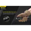 Rankinis žibintuvėlis Nitecore MH12 V2, juodas