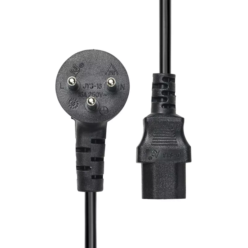 Maitinimo laidas ProXtend PC-HC13-002 2 m Israel kištukas į C13 jungtį