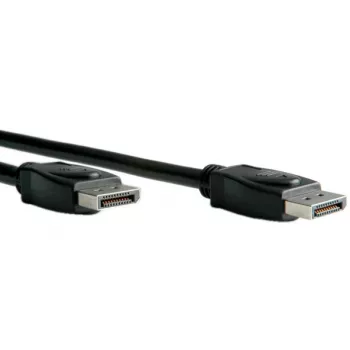 DisplayPort kabelis ROLINE DP (vyr.) – DP (vyr.) 2 m