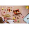 LEGO 43270 Bricks & Blocks set — 529 elementai, 3 minifigūrėlės, 260×120×220 mm, 0.198 kg, sidabrinis