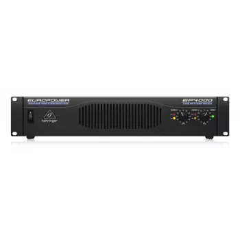 Behringer EP4000 stereofoninis galios stiprintuvas