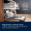 ELECTROLUX EEC767310L ComfortLift įmontuojama indaplovė