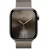 Natural Milanese Loop 46 mm - S/M