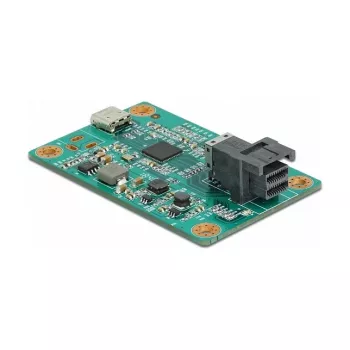 Keitiklis USB Type-C į SFF-8643 DeLOCK 64093