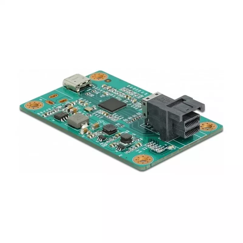 Keitiklis USB Type-C į SFF-8643 DeLOCK 64093