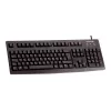 CHERRY G83-6105 USB, RD klaviatūra juoda