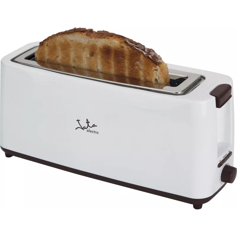 Skrudintuvas JATA TT579 1 riekei 900 W baltas