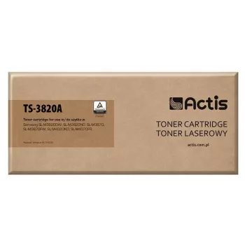 Actis TS-3820A tonerio kasetė (pakaitalas Samsung MLT-D203E; Standartinė; 10000 puslapių; juoda)