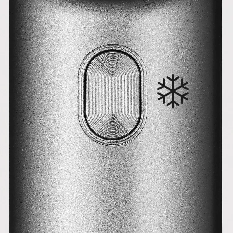 Severin HT 0169 plaukų džiovintuvas 2000 W antracito spalvos