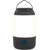 Baterijomis maitinamas stovyklavietės žibintas Ansmann Mini 230 lm LED Juoda
