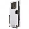 Vaizdo plokštė XFX Radeon RX 9070 XT — 16 GB GDDR6, 256 bitų, PCIe x16, 2400 MHz, 3 ventiliatoriai balta, 325×65 mm