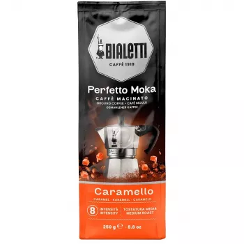 Maltinta kava Bialetti Perfetto Moka Carmello 250 g