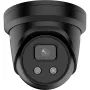 Hikvision DS-2CD2366G2-IU(2.8mm)(C)(Juoda) bokštelinė IP apsaugos kamera, vidaus ir lauko, 3200 x 1800 px, luboms / sienai